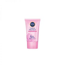 [국내정품]니베아 선 페이스 글로우 선 베이스 40ml