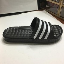 통삼선 슬리퍼 검정 230 성인실내화 사무실실내화