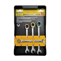 GEAR-TOP 기어라쳇렌치세트(4PCS) T-GW-4S, 1개