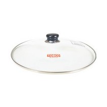 DIK273359유진 C형 유리 뚜껑 28cm 매운탕 냄비 전골냄비 업소용, 단일사이즈