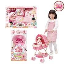 코코아기돌보기+코코유모차, 단품