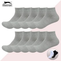 모아샵 용신양말 슬레진저 여자양말 여학생양말 무지 단목양말 10켤레