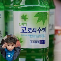 (엄마마음 효자고로쇠) 산지직송 지리산 효자 1등급 고로쇠수액 100% 수액 고로쇠, 10개, 500ml