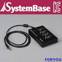 ForU364 포트 USB 시리얼통신 어댑터 컨버터 안테나 시리얼컨버터 네트워크장비, 상세페이지 참조