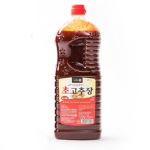 나이스 초고추장2200g, 1개, 2200g