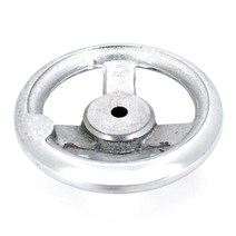 SO-3062 주물원형핸들 스포크 휠 스틸 CH, SO-3062-350