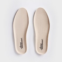 남자 고탄성 여름 시원한 캔버스 인솔