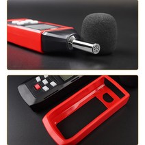 층간소음측정기 데시벨TA8151 오디오 측정기 경보 소음계 LCD 데시벨 모니터, 한개옵션0