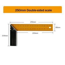 각도기 9 디지털 측정기, 1.25MM