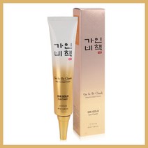 가인비책 골드 아이크림 40ml 미백화장품 주름개선화장품 모이스처라이징 탄력크림 영양크림 안티에이징 팔자주름리프팅 탄력아이크림 엄마아이크림 눈밑주름관리 30대아이크림 40대아이크림