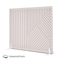 텍미홈 퍼스트 파티션 라인 700 1P+오블리크 800 1P