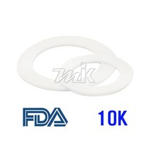 TEADIT 테프론 가스켓 (3T) 10K-15A (RF-)