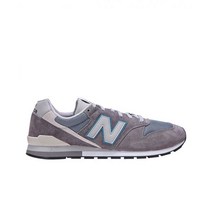 뉴발란스 996 그레이 블루 New Balance Gray Blue