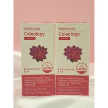 푸드올로지 콜레올로지 다이어트 보조제 30정, 2통