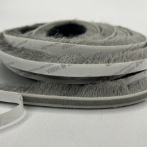 방충망 샷시 틈새막이 모헤어 23mm x 5m 345025EA, 쿠팡 1, 쿠팡 본상품선택