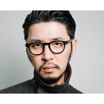 커먼웰스 TH1001 6mm 글로시블랙 나혼자산다 송민호안경
