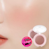 어퓨 과즙팡 젤리 블러셔 6종, VL01 외로워도슬포도_O3195