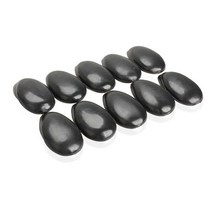 10 쌍 블랙 플라스틱 귀 커버 미용 헤어 염색 착색 입욕 쉴드 프로텍터 방수 귀마개, CHINA_10 pairs Black