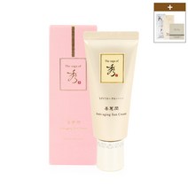 사가오브수 선혜윤 자단 안티에이징 선크림 60ml (+1ml 샘플 증정), 1개