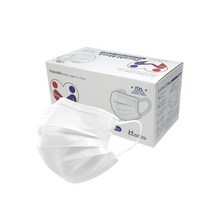 제라엠 일회용 마스크 대형 50매 화이트 3중필터