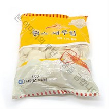 링스 새우칩 (1kg x 2봉), ●○선택:상품선택○●, 1kg