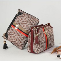 어머니선물 세련된디자인 고급스러운 숄더크로스백 학생