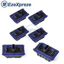 오토바이 리프트 자동차 리프팅 51717189259 아래 잭 패드 BMW F25 X3 F15 X5 E70 X6 부품 모토 액세서리