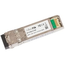MIkroTiK XS+31LC10D 1G 10G 25G SFP+ SFP28 싱글모드 광모듈, 1개