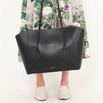 라헤수 LaHESU 크로쉐 숄더 쇼퍼백