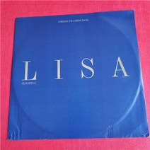 마카롱 LP판 희귀앨범 레코드판 f3095 리사 스탠스필드 썸데이 보디가드 사운드트랙