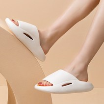 평발 자세교정 가볍고 발편한 아치 슬리퍼