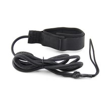 PVC 서핑 보드 가죽 끈 발 밧줄 스탠드 패들 보드 보호 다리 발목 스트랩 야외 서핑 스포츠 휘트니스 용품, CHINA