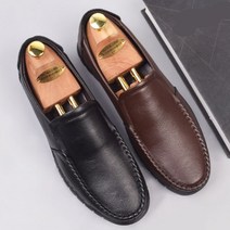 심플 컴포트화 남성 구두 정장 슬립온 남자캐주얼화 발편한 남성슈즈