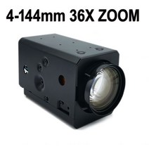 CamHipro 무선 와이파이 버전 500만화소 4 144mm 36X 줌 휴머노이드 IMX335 IP카메라 DV 레코더 SD 마이크 스피커, 02.2MP WIFI버전