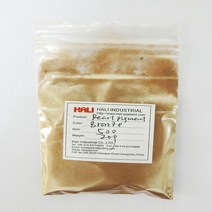 황금 진주 안료 광택 운모 판매 항목:305 색상:아즈텍 골드 1 lot 20gram 무료 배송.