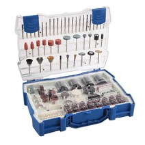 로타리툴 악세사리 365pcs 세트 미세 연마 그라인딩- 6702059EA, 쿠팡 본상품선택