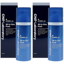 CNP 차앤박 옴므 랩 올인원 플루이드 110ml x 2개 촉촉한 남자올인원