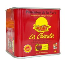 라치나타 훈제 파프리카가루 350g 2종 스모크 파우더 스테이크 시즈닝, 2. 스위트(돌체), 1개