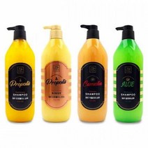 제주 영양 샴푸 린스 카멜리아 수분샴푸 780ml 대용량, [선택Y] 알로에샴푸, [선택Y] 본상품선택