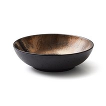 비츠 샐러드 보울 24 cm Black-bronze