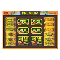 [동원선물세트]동원 건강한 4호, 상세페이지 참조