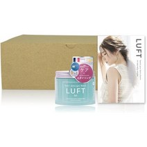 일본직발송 6. LUFT 루프 헤어 왁스 -M- (헤어 왁스 12개입 세트) B08LKQK9F3, One Size, One Color