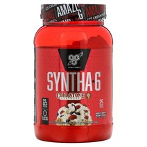 BSN Syntha-6 Cold Stone Creamery Berry Good 맛 1.17kg(2.59 lb) US 직배송, 1PACKAGE, 상세참조