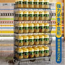 약국진열대 편의점 진열대 철제 조립식 선반 매대, 상세이페이지 참고, 5층검정길이120폭45높이140