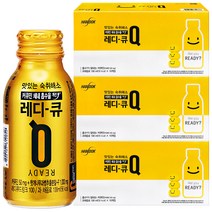 한독 맛있는숙취해소 레디큐 드링크, 100ml X 30개