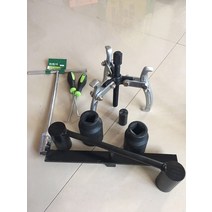 맞춤형 세탁기 클러치 분해 도구 분해 망치 도구 렌치 청소 도구, 06. 고급 4 인치 풀러 쿵쿵 거, 단일옵션