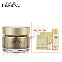 이자녹스 LXNEW (엘엑스뉴) 로얄 골든 크림 50ml, 단품없음
