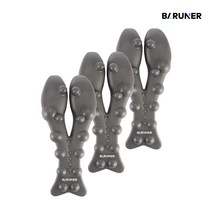 바르너 추나추본 거북목 척추 경추 교정기 쿠션, 3개