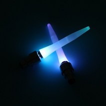 로켓 LED 자전거 휠라이트 2p세트 야간 바퀴 안전등, 없음
