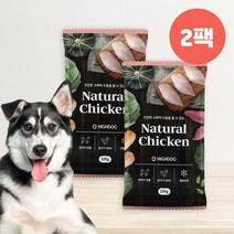 하이독 내추럴 치킨 (100g)X2팩, 2